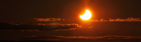 L'eclipsi de Sol, retransmès en directe