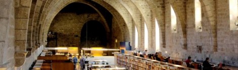 Biblioteca de Catalunya, 100 anys!