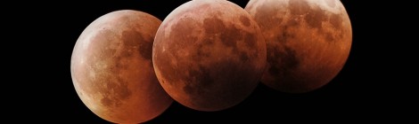L'eclipsi de Lluna, retransmès en directe
