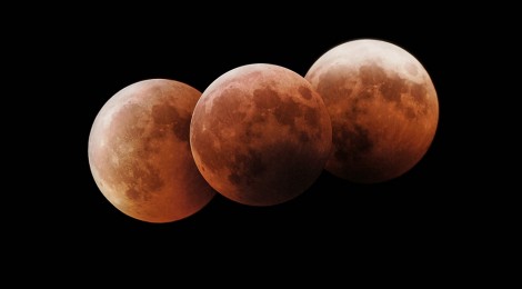 L'eclipsi de Lluna, retransmès en directe