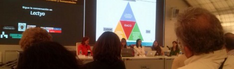 Presentat RACO en la CRECS 2014