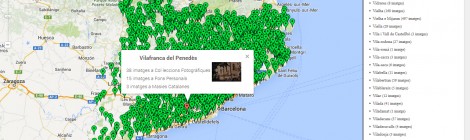 Nova versió de la cerca geogràfica, a l'MDC