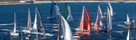 Recerca a l'oceà amb la Barcelona World Race
