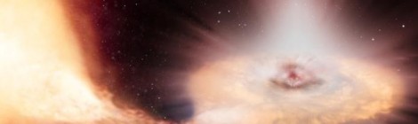La missió Gaia descobreix la seva primera Supernova