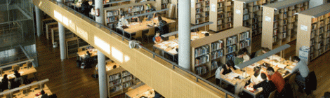El servei de Biblioteca i Documentació de la UdL