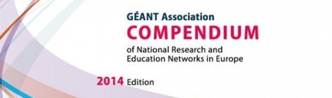 Disponible el 2014 Compendium of National Research and Education Networks