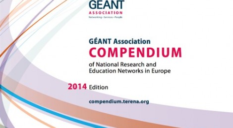Disponible el 2014 Compendium of National Research and Education Networks