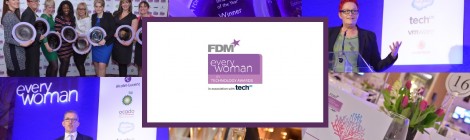Premis everywoman: les dones i la tecnologia