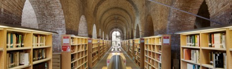Les 30 biblioteques més espectaculars del món