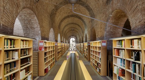 Les 30 biblioteques més espectaculars del món