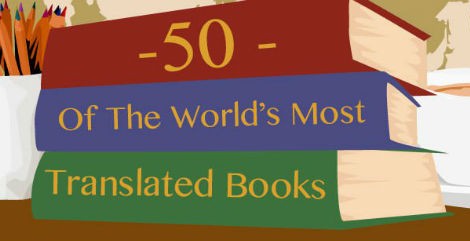 Els 50 llibres més traduïts del món