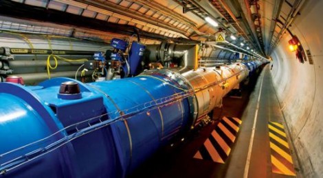 L'LHC torna a posar-se en funcionament