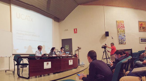 Presentada UCATx, la nova plataforma de MOOC de les universitats catalanes