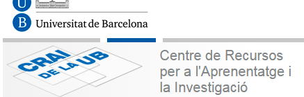 Coneix el CRAI de la UB