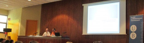 Disponibles les presentacions de l'Intensiu de Col·leccions Digitals 2015