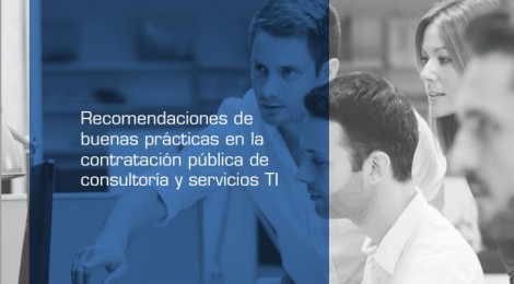 Bones pràctiques en la contractació pública de consultoria i serveis TI