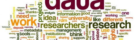 Suport als investigadors en la gestió de les dades de recerca