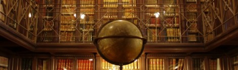 La democratització del coneixement: 4a conferència del cicle "La biblioteca. Imaginari i història d’una idea"