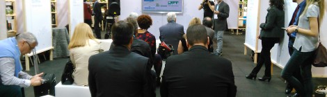 Presència de DC4Cities a l'Smart City Expo World Congress 2015