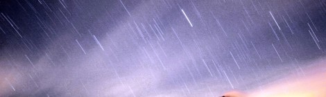 La pluja d'estrelles de les Gemínides, retransmeses en directe!