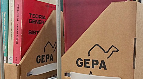 Primera càrrega de documentació cooperativa al GEPA del 2016