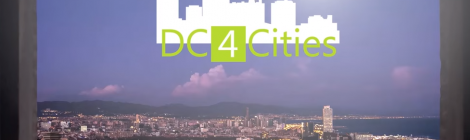 DC4Cities, eina per integrar energies renovables en entorns urbans