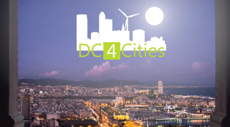 DC4Cities, eina per integrar energies renovables en entorns urbans