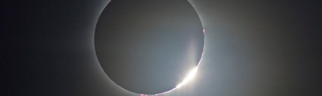 Retransmissió en directe de l'eclipsi total de Sol des d'Indonèsia