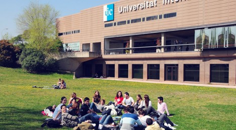 El Campus de Sant Cugat de la UIC amplia la seva connexió a l'Anella
