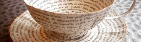 Reaprofitar llibres vells
