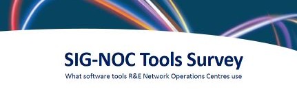 Disponibles els resultats de l’enquesta sobre l'ús d'eines de programari per part dels NOC