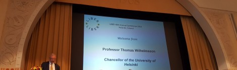 Breu resum de la conferència anual 2016 de LIBER a Hèlsinki