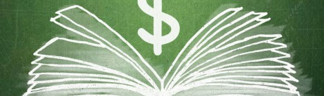 602 $ de cost mitjà per als llibres de text als EUA i Canadà
