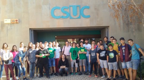 Codelearn visita el CSUC