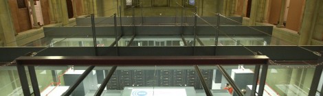 El supercomputador MareNostrum 4 serà 12 vegades més potent que el MareNostrum 3