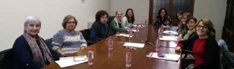 Reunió de la Comissió Assessora de Catalogació de la Biblioteca de Catalunya