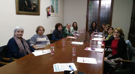 Reunió de la Comissió Assessora de Catalogació de la Biblioteca de Catalunya