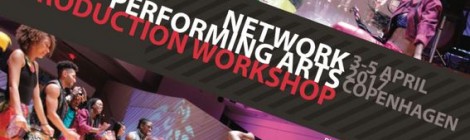Inscripcions obertes per al Network Performing Arts Production Workshop