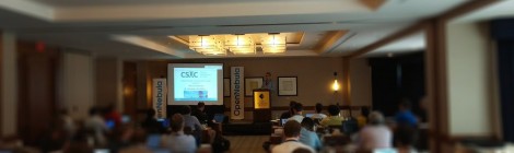 El CSUC participa a la 5a OpenNebula Conference amb el seu model d'infraestructura al núvol
