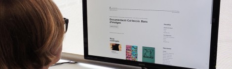 El MACBA obre al públic el seu repositori digital