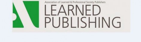 Un article d'Ángel Borrego entre els 10 millors publicats a "Learned Publishing" entre 2016-17