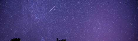Segueix en directe la retransmissió de la pluja dels Perseids
