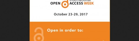 Activitats de les universitats per a l'Open Access Week