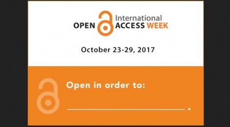 Activitats de les universitats per a l'Open Access Week