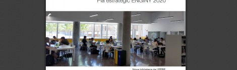 Pla estratègic de Biblioteques ENGINY 2016/2020 de la UPC