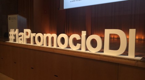 Reconeixement a les primeres promocions del Pla de Doctorats Industrials