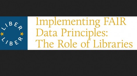 El paper de les biblioteques en l'adopció dels principis FAIR per a dades