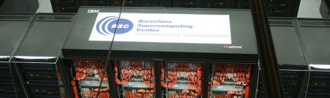 El Barcelona Supercomputing Center es connecta a 20 Gbps a l'Anella Científica