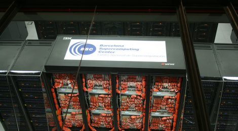 El Barcelona Supercomputing Center es connecta a 20 Gbps a l'Anella Científica