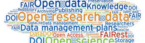 La gestió de dades de recerca el 2017
